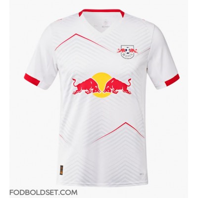 RB Leipzig Xavi Simons #10 Hjemmebanetrøje 2025-26 Kortærmet RB Leipzig Xavi Simons #10 Hjemmebanetrøje 2025-26 Kortærmet